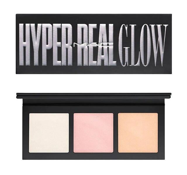 ПАЛЕТКА ХАЙЛАЙТЕРОВ HYPER REAL GLOW PALETTE GET LIT