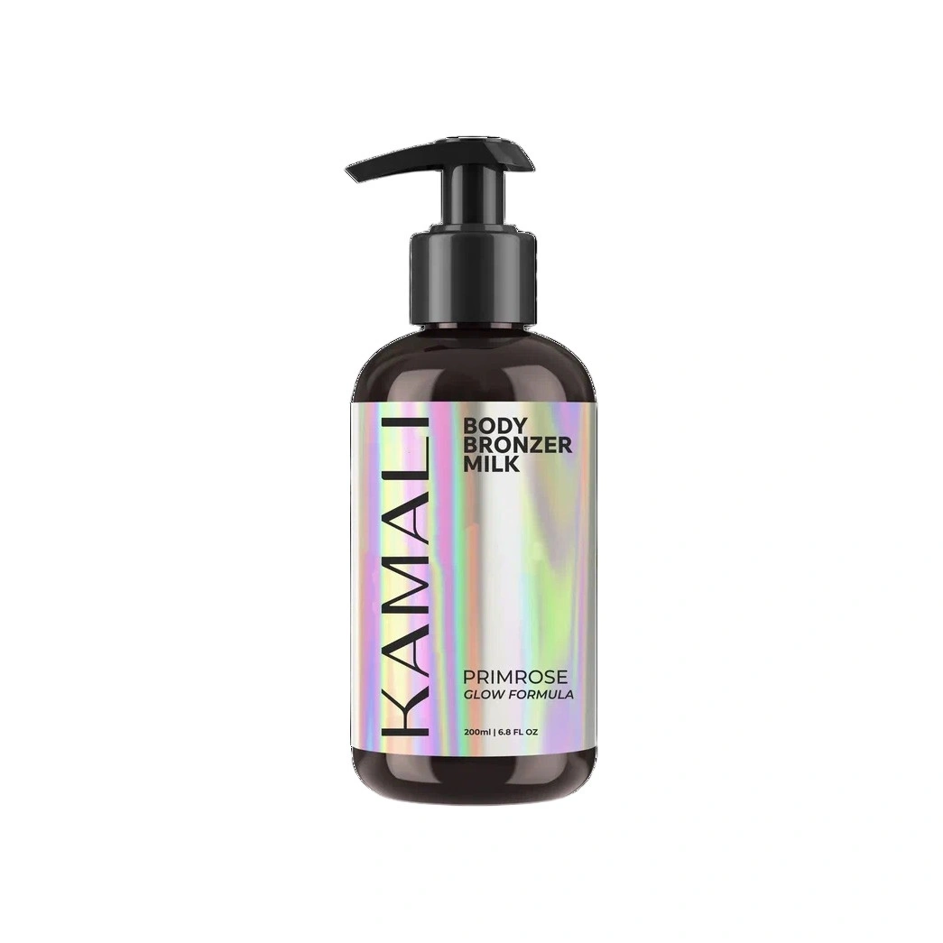Молочко для тела с эффектом загара Primorose