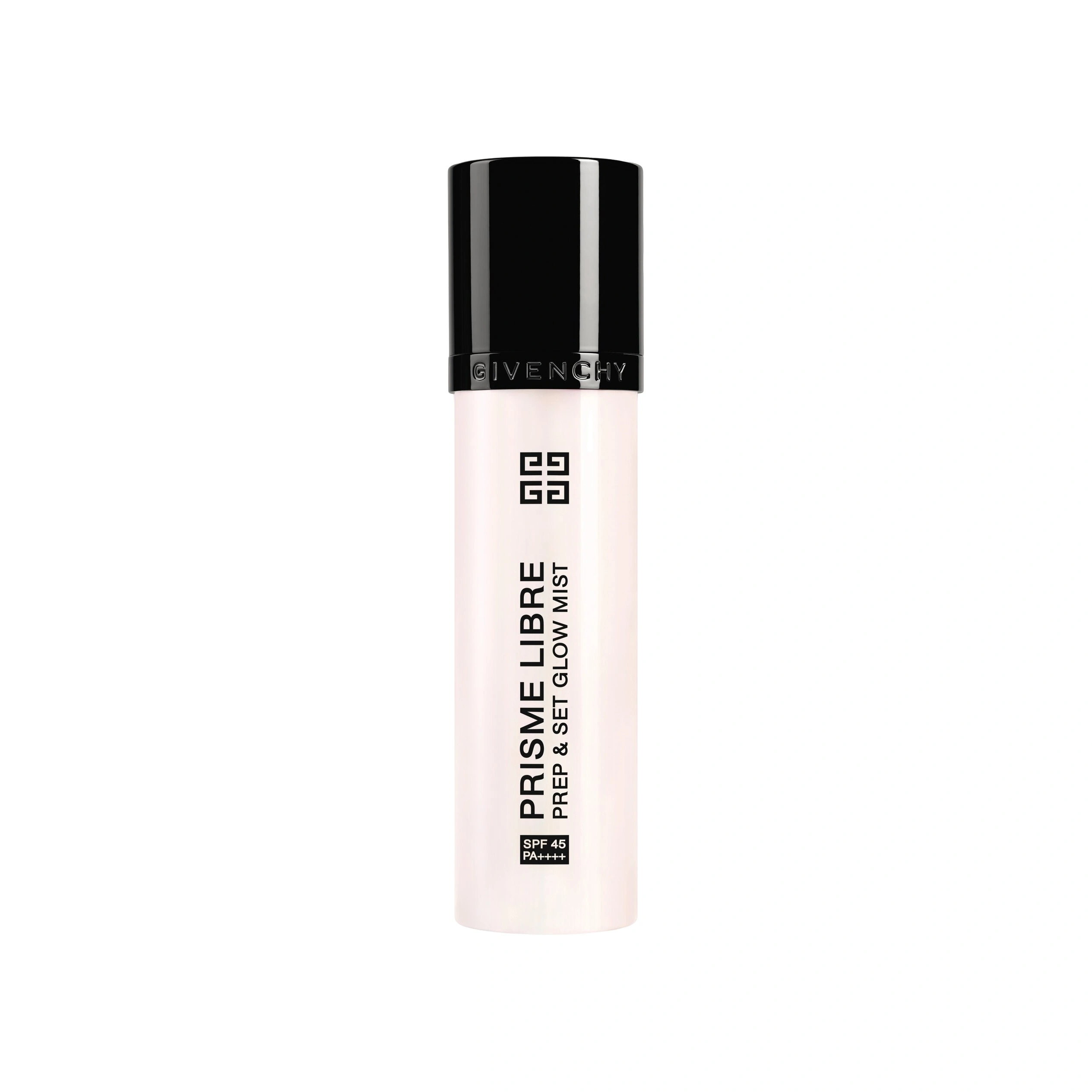 Спрей-основа и фиксатор для макияжа prisme Libre Prep & Set Glow Mist SPF 45 PA++++  купить в VISAGEHALL