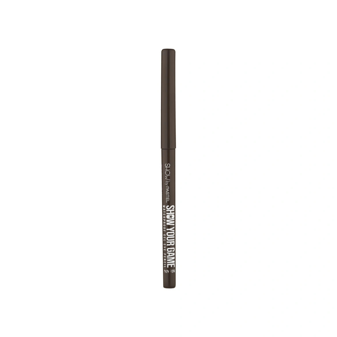 Карандаш для глаз водостойкий Show Your Game Waterproof Gel Eye Pencil купить в VISAGEHALL