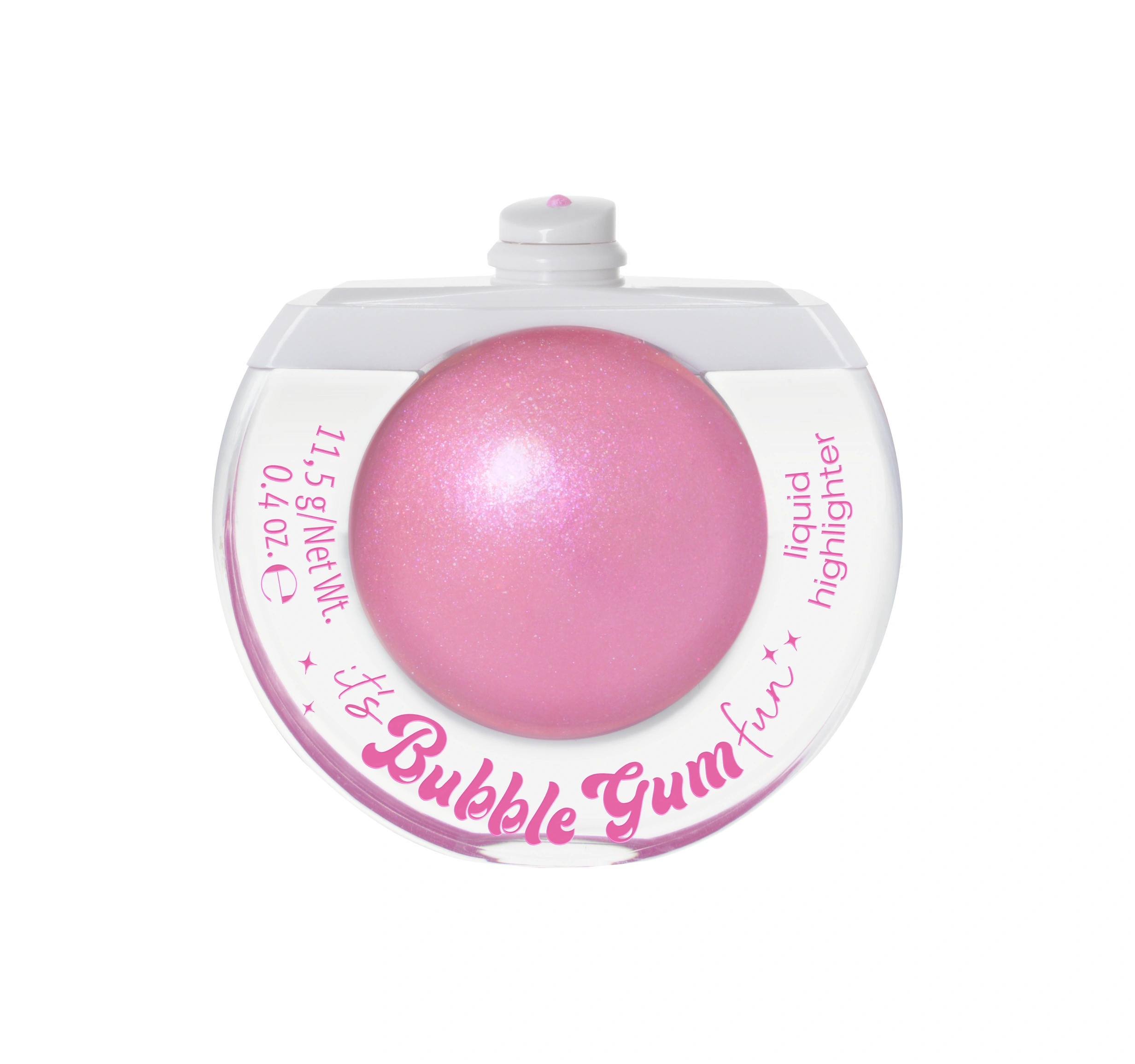 Хайлайтер жидкий It's Bubble Gum Fun liquid highlighter купить в VISAGEHALL