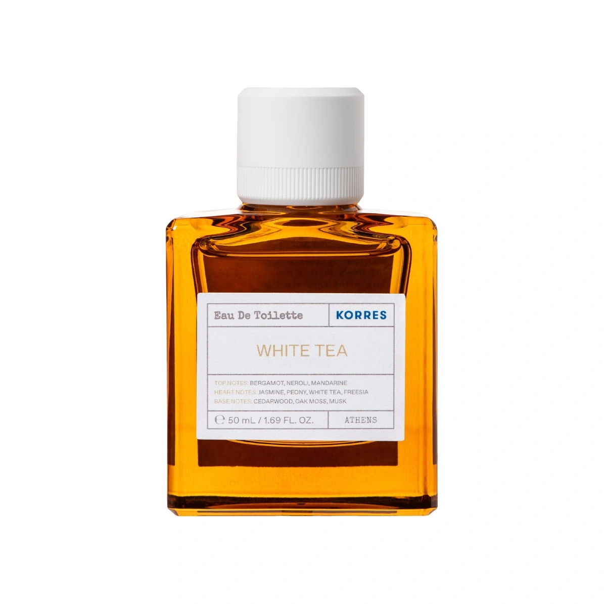 White Tea Туалетная вода  купить в VISAGEHALL