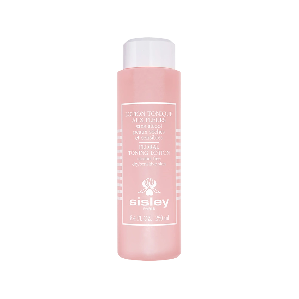 Floral Toning Lotion Лосьон для лица Цветочный