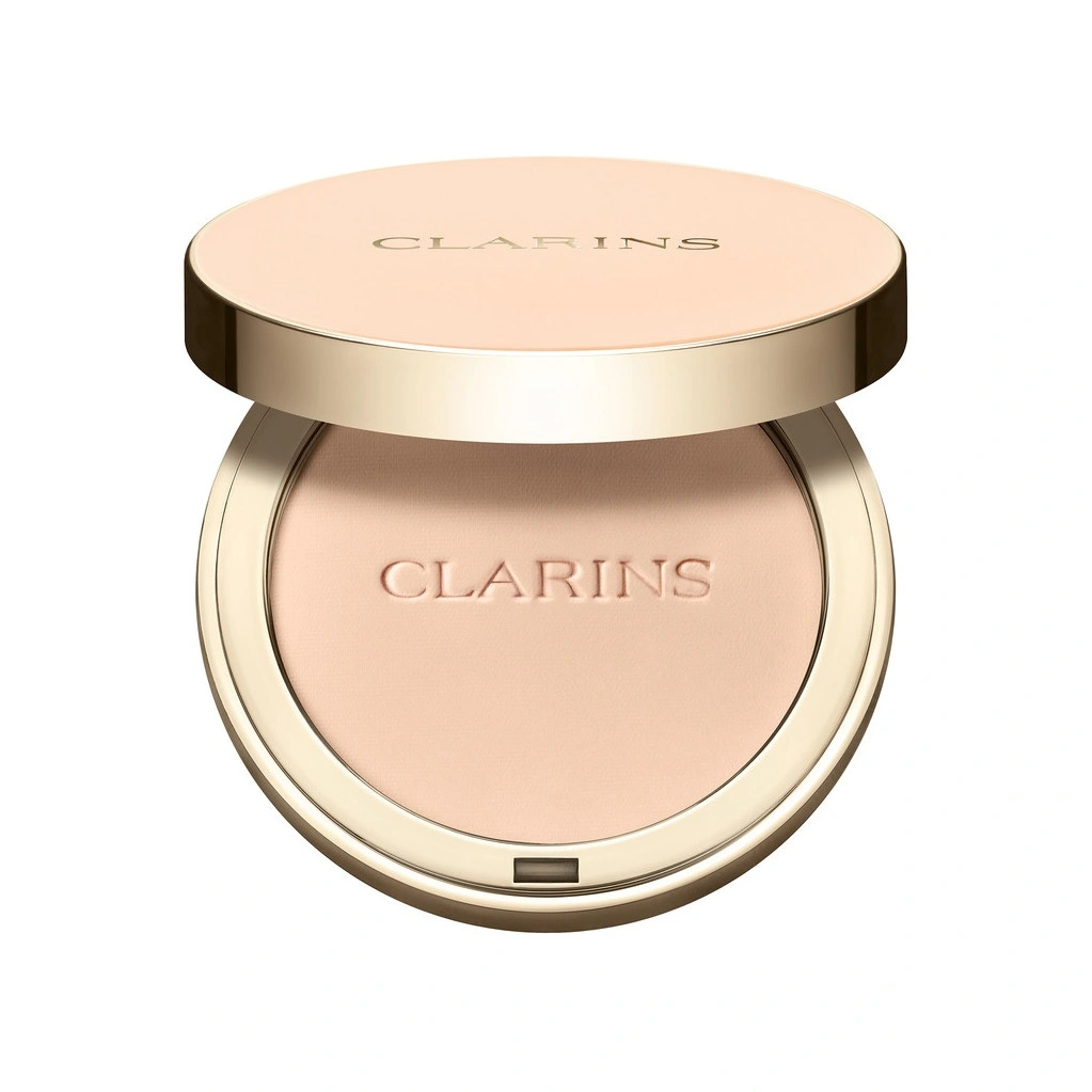 Пудра матирующая компактная Ever Matte