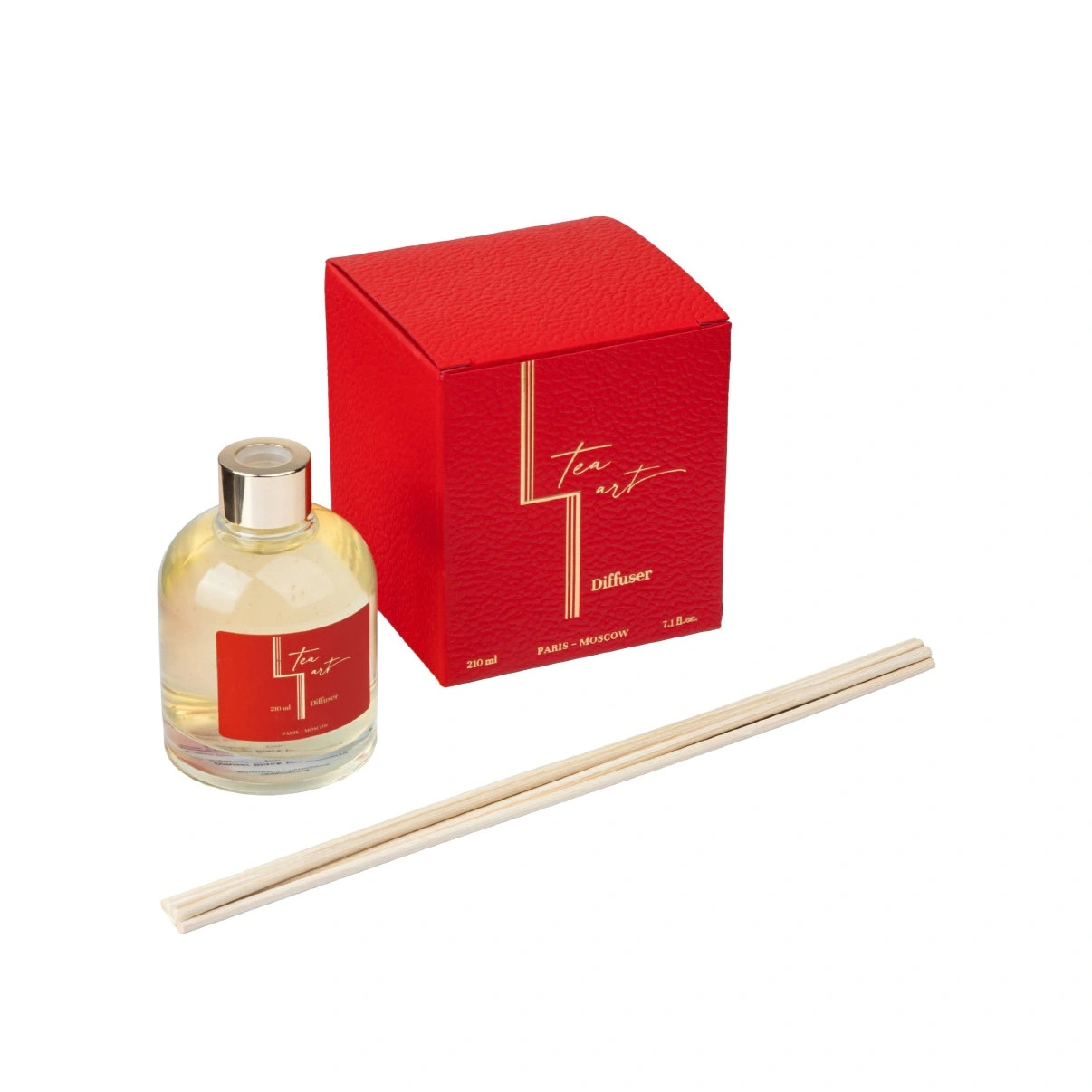 Диффузор Green tea & Grape, Lemongrass купить в VISAGEHALL