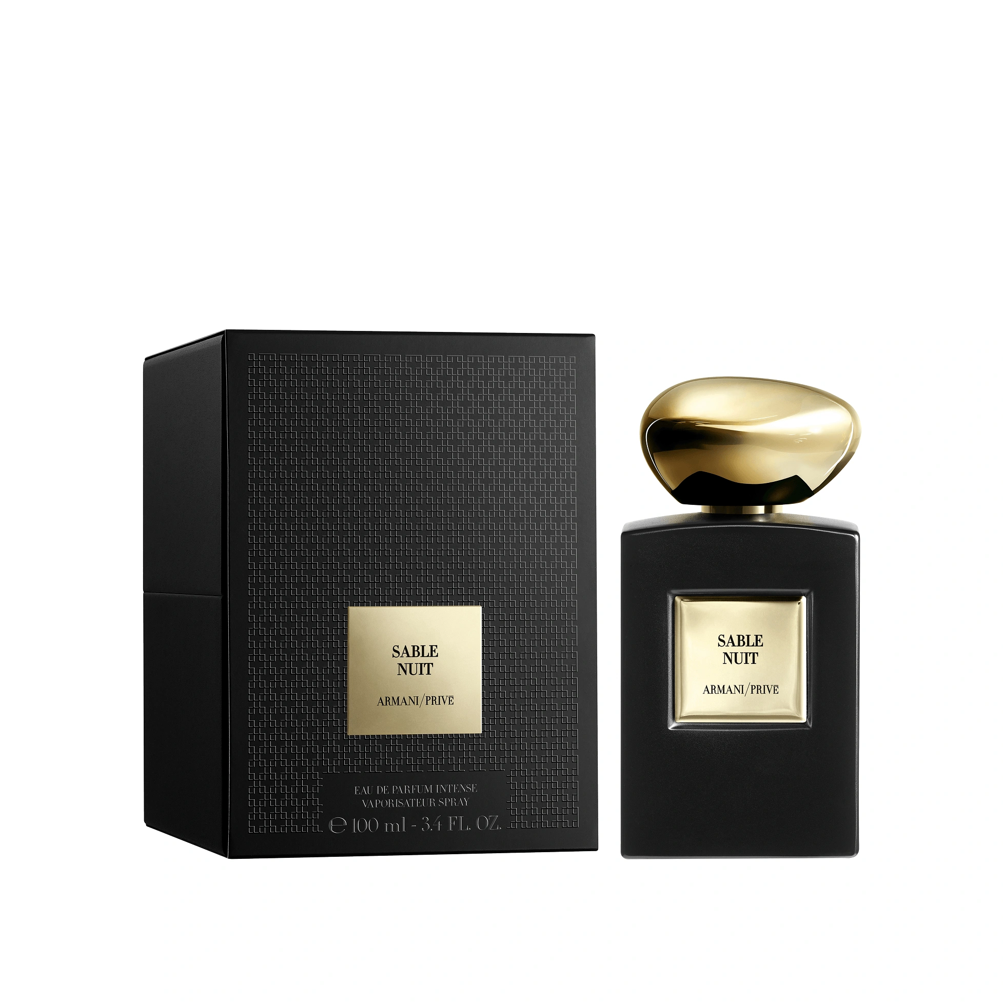 Armani Privé Sable Nuit Парфюмерная вода купить в VISAGEHALL