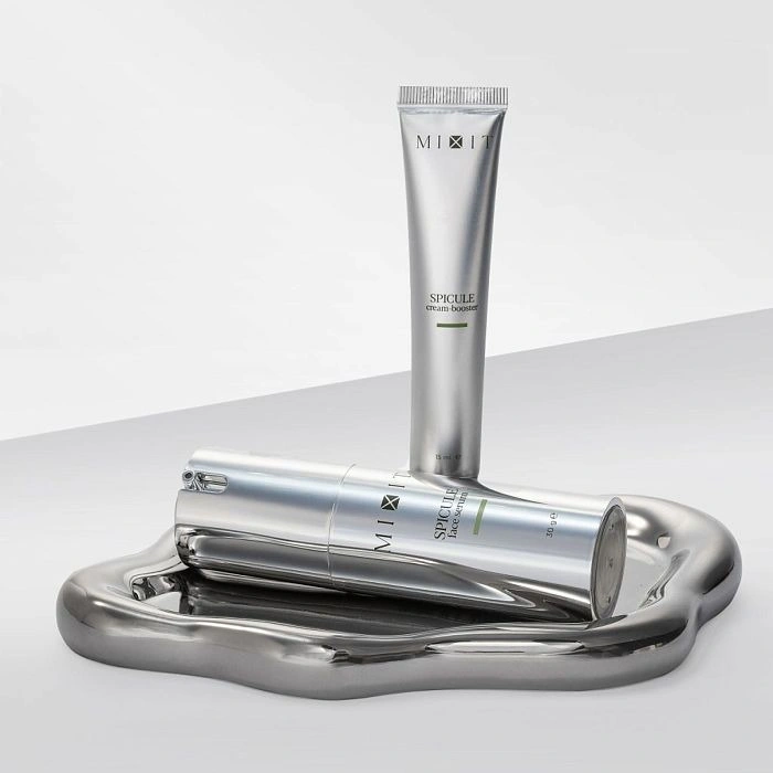 Сыворотка для лица со спикулами купить в VISAGEHALL