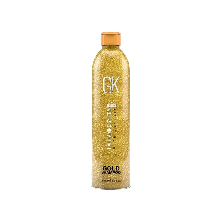 Шампунь золотой Gold Shampoo