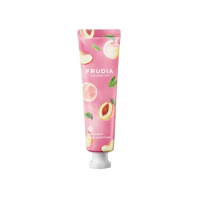 Крем для рук c персиком Squeeze Therapy Peach