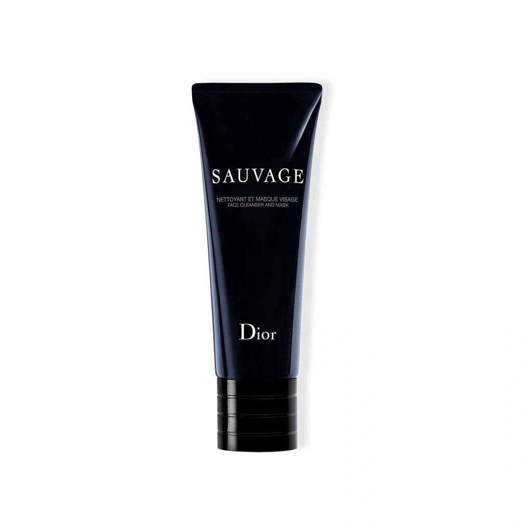 Очищающее средство и маска для лица Sauvage