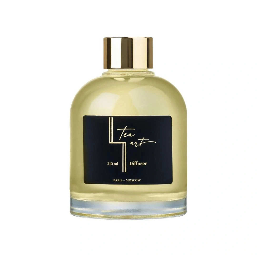 Диффузор Black tea & Midnight cedar