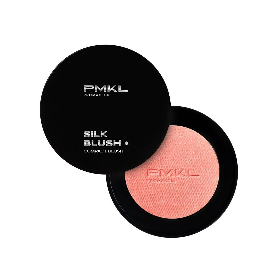 Румяна компактные Silk Blush
