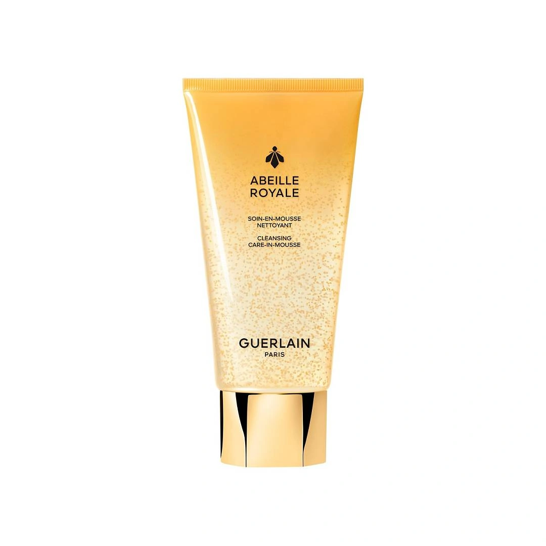 Мусс для лица очищающий Abeille Royale