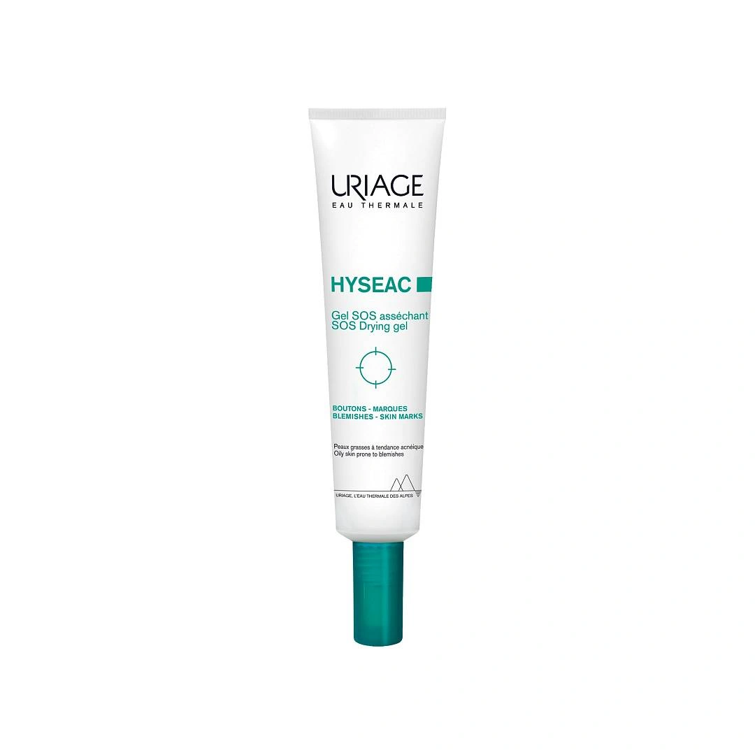 Hyseac Гель для лица подсушивающий локального действия