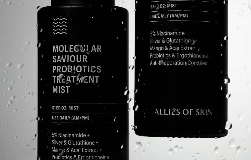 Подарок от Allies of Skin