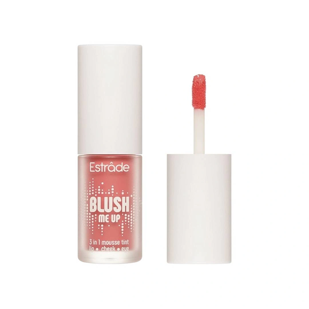 Тинт муссовый 3 в 1 Blush Me Up 