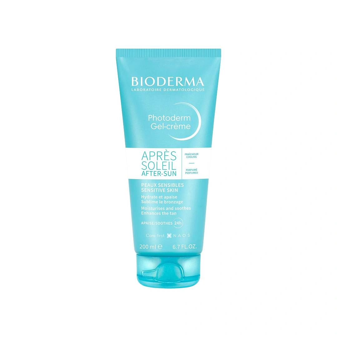 Гель-крем после солнца Photoderm