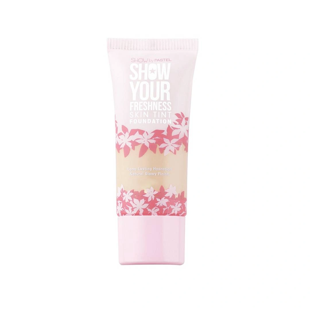 Тональная основа с эффектом тинта Show Your Freshness Skin Tint Foundation
