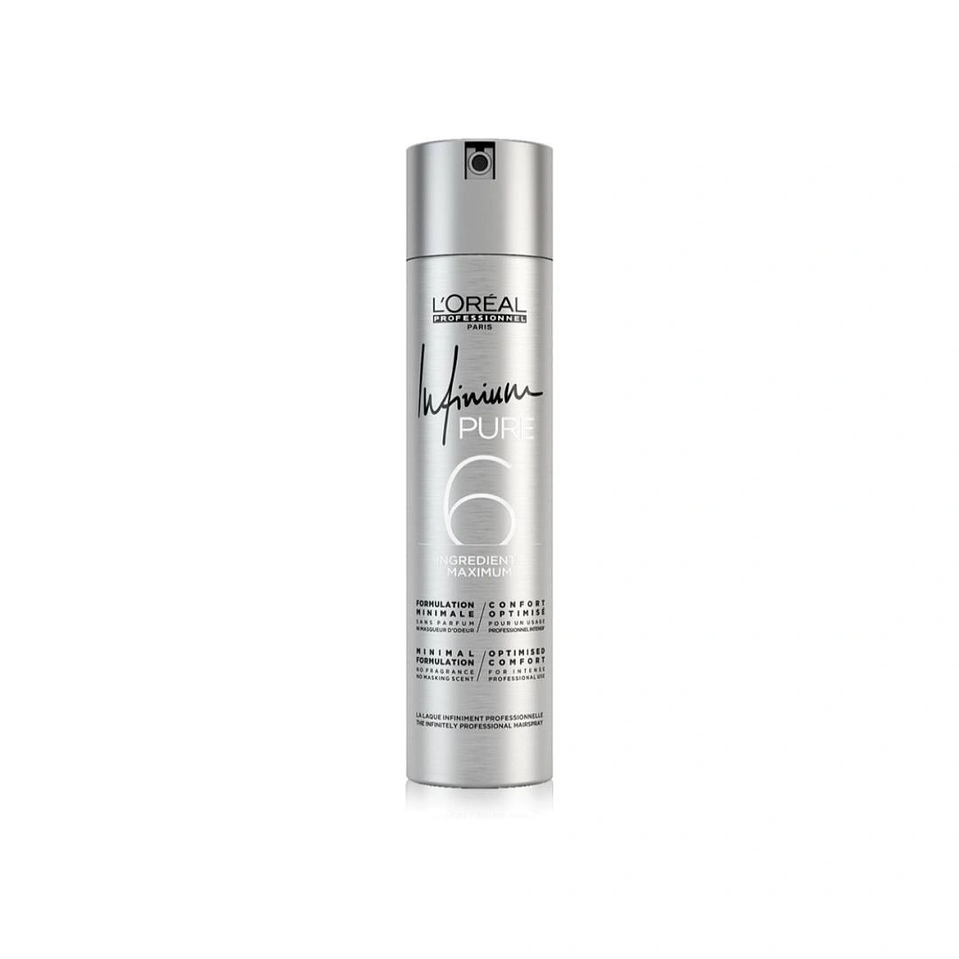 Лак экстра-сильной фиксации Infinium Pure Extra-Strong 