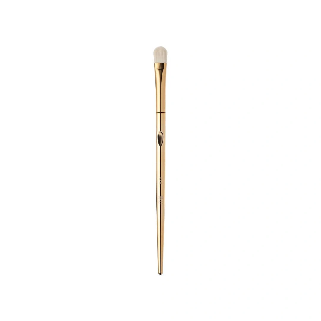 Кисть плоская для теней для век Eye Flat Crease Eye Brush