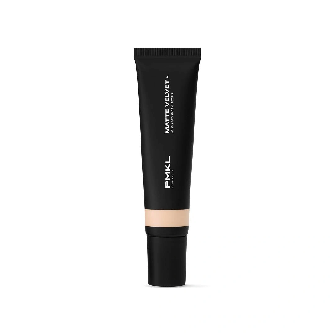 Тональный крем стойкий Matte velvet