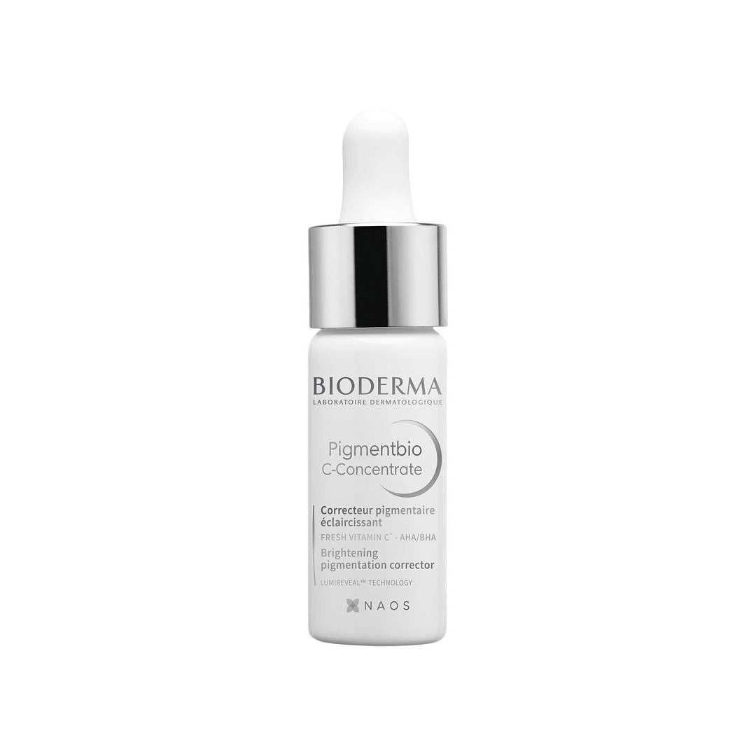 Сыворотка осветляющая С-Concentrate Pigmentbio 