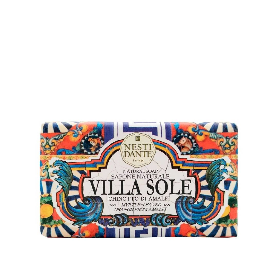 Мыло Апельсиновый мирт Амальф Villa Sole
