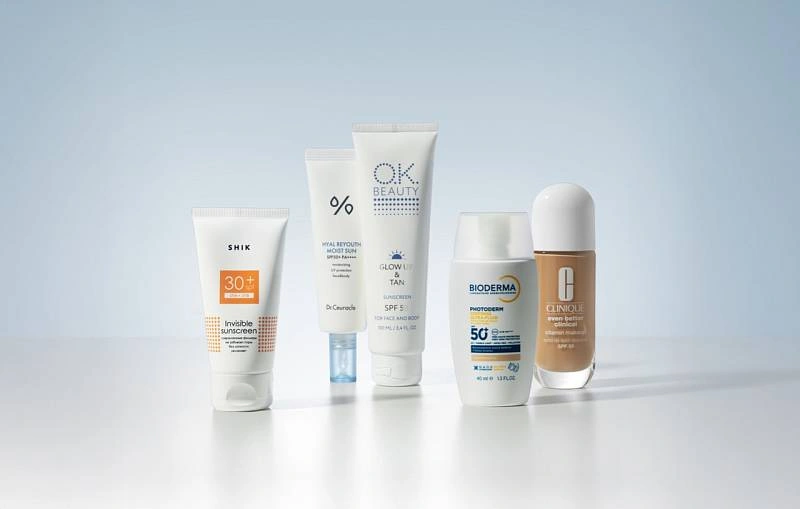 SPF 365: защита круглый год 