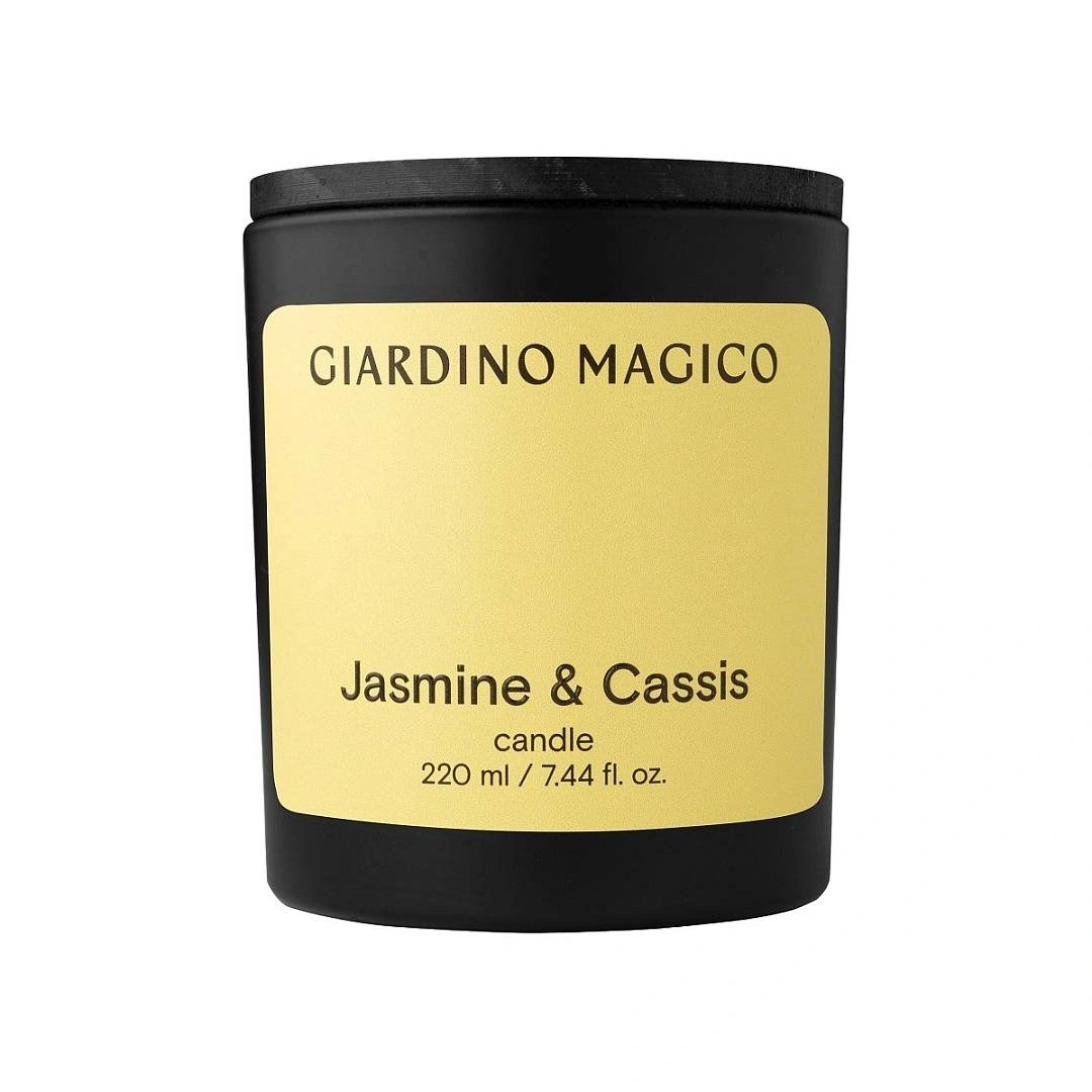 Свеча Jasmine-Cassis
