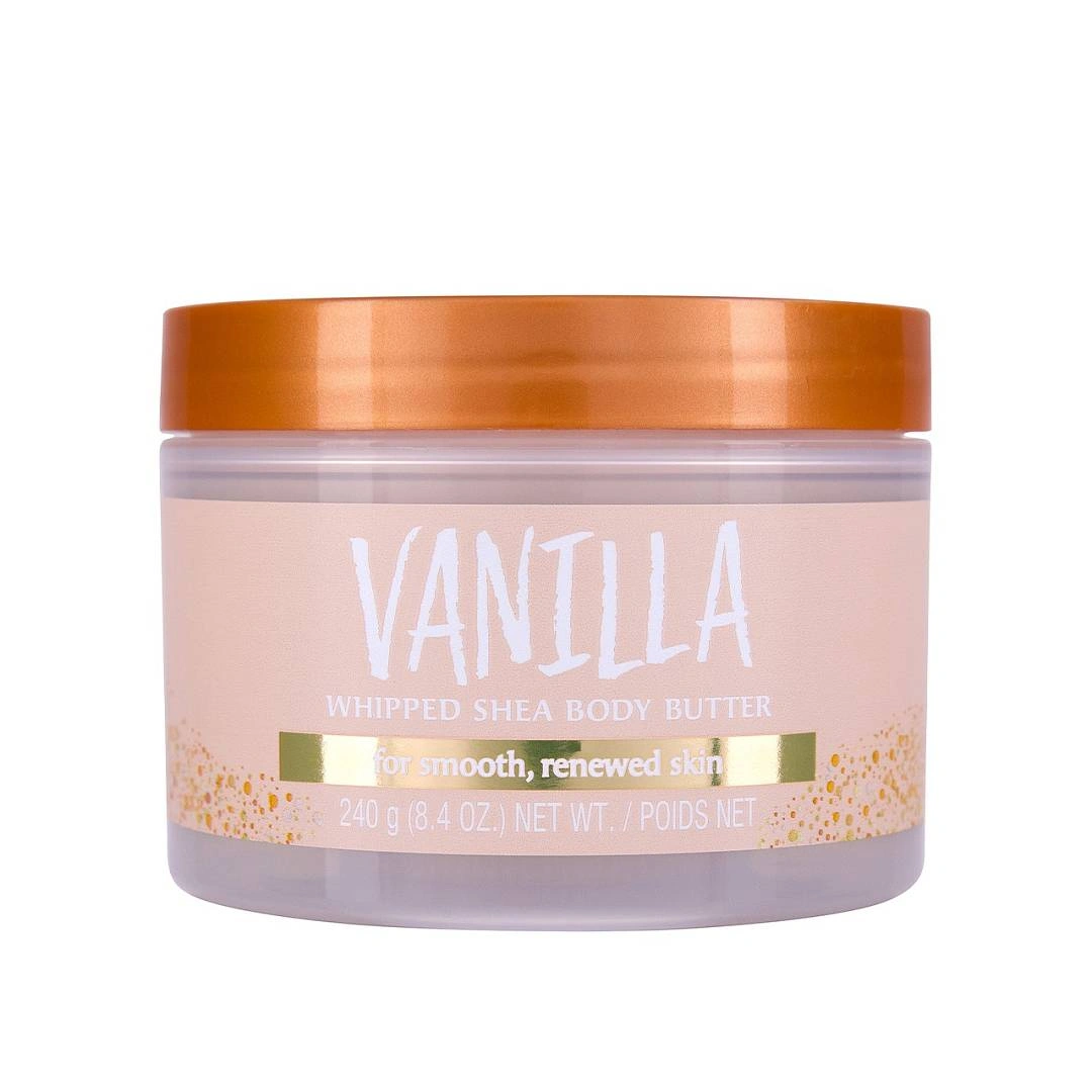 Крем-баттер для тела с ароматом ванили Vanilla