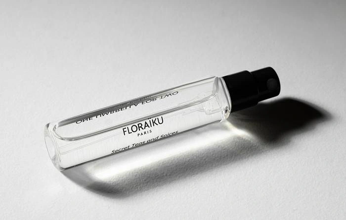 Подарок от Floraïku