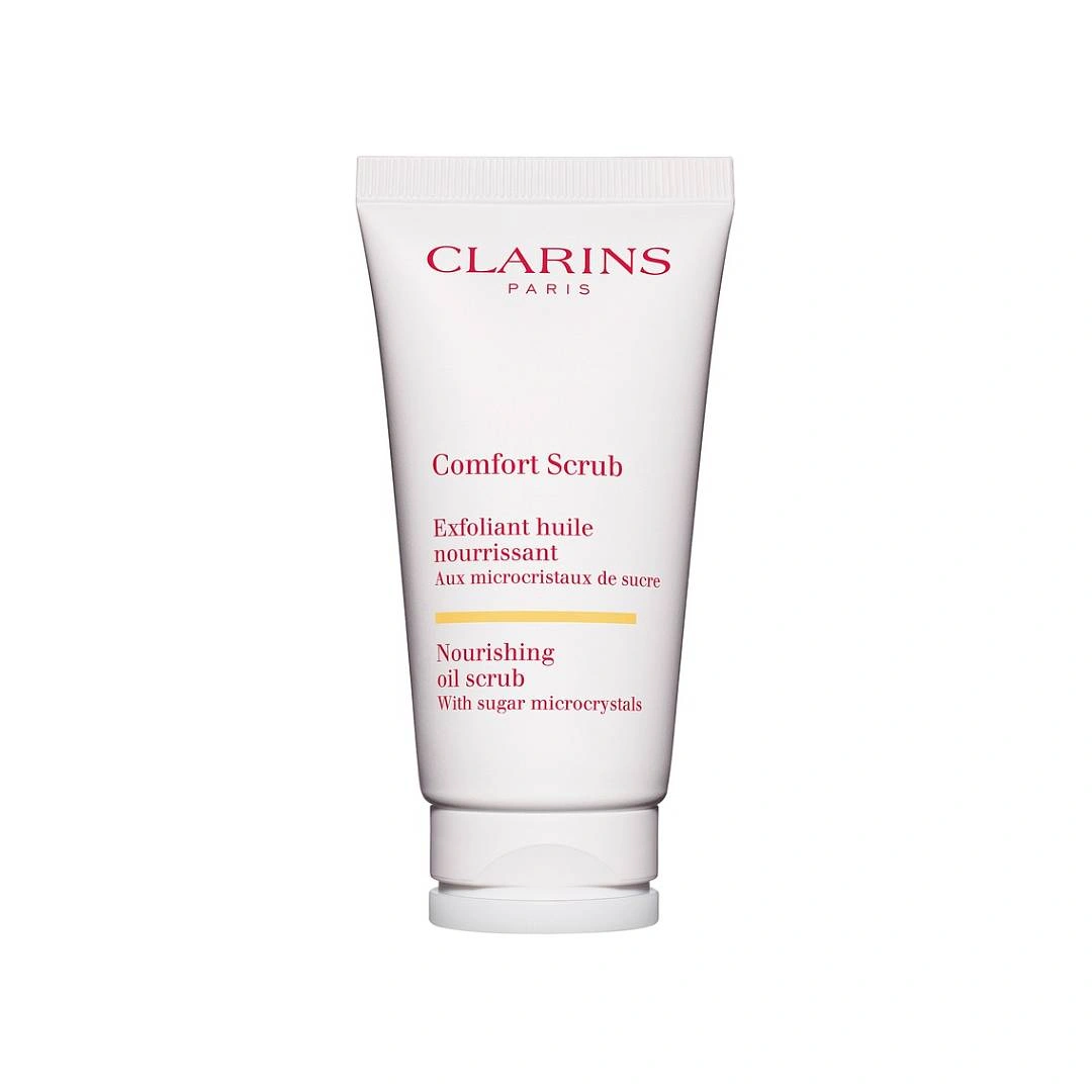 Масло для лица питательное отшелушивающее Comfort Scrub