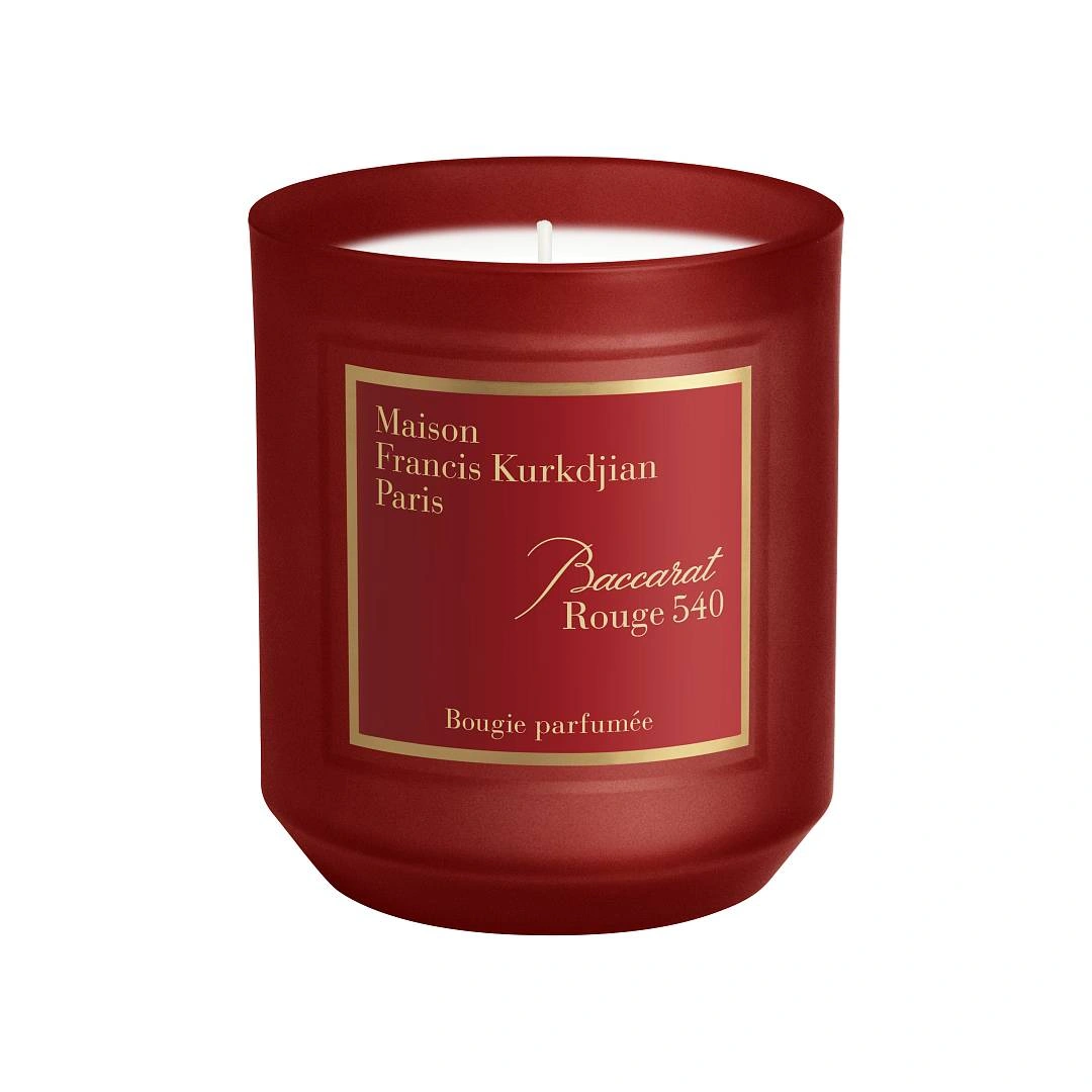 Свеча Baccarat Rouge 540