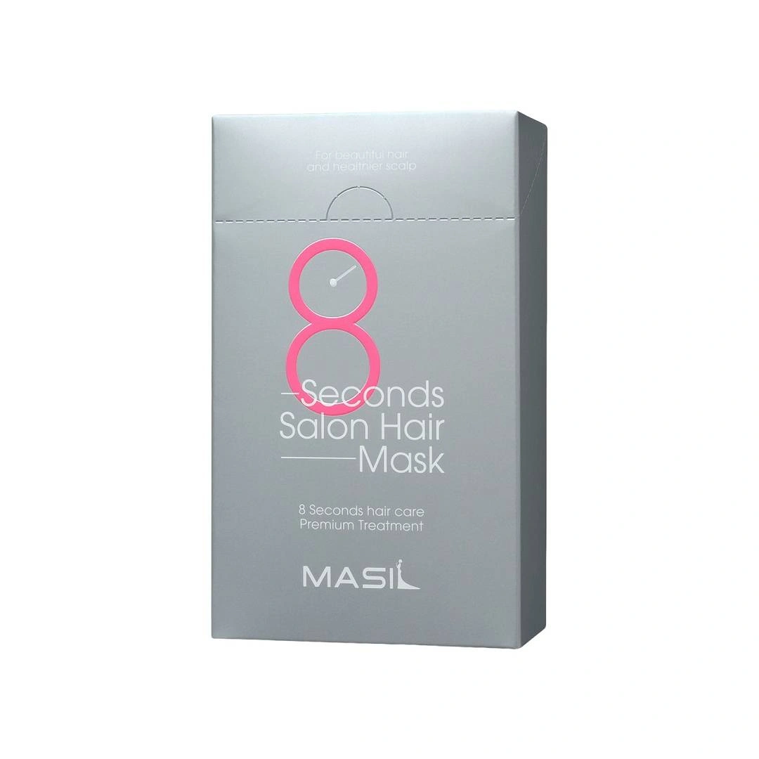 Набор масок для волос 8 Seconds Salon Hair Mask