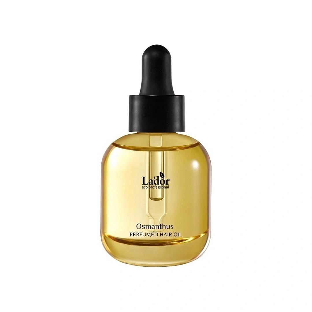 Масло для волос парфюмированное Perfumed Hair Oil Osmanthus
