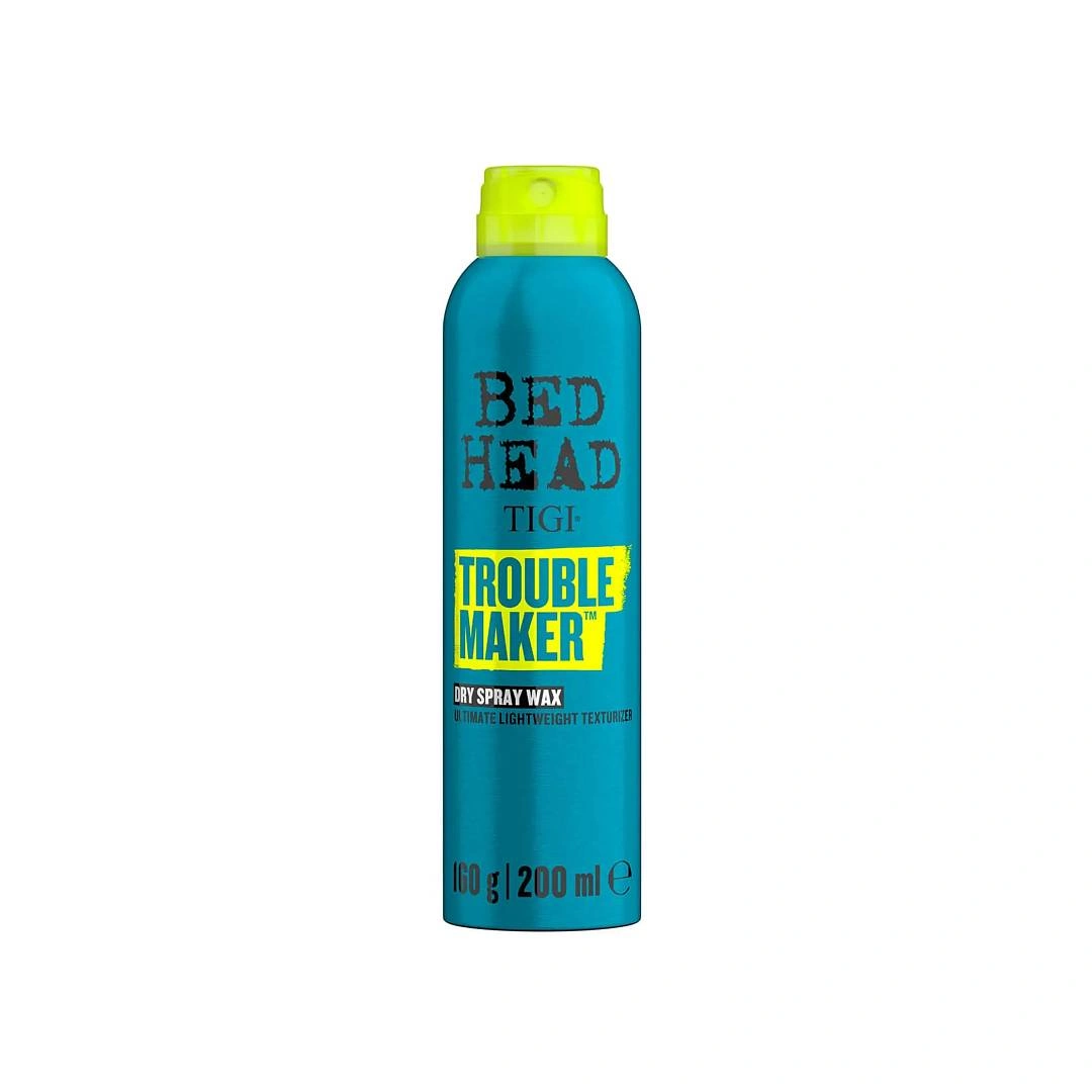Воск-спрей для волос легкий текстурирующий Trouble Maker