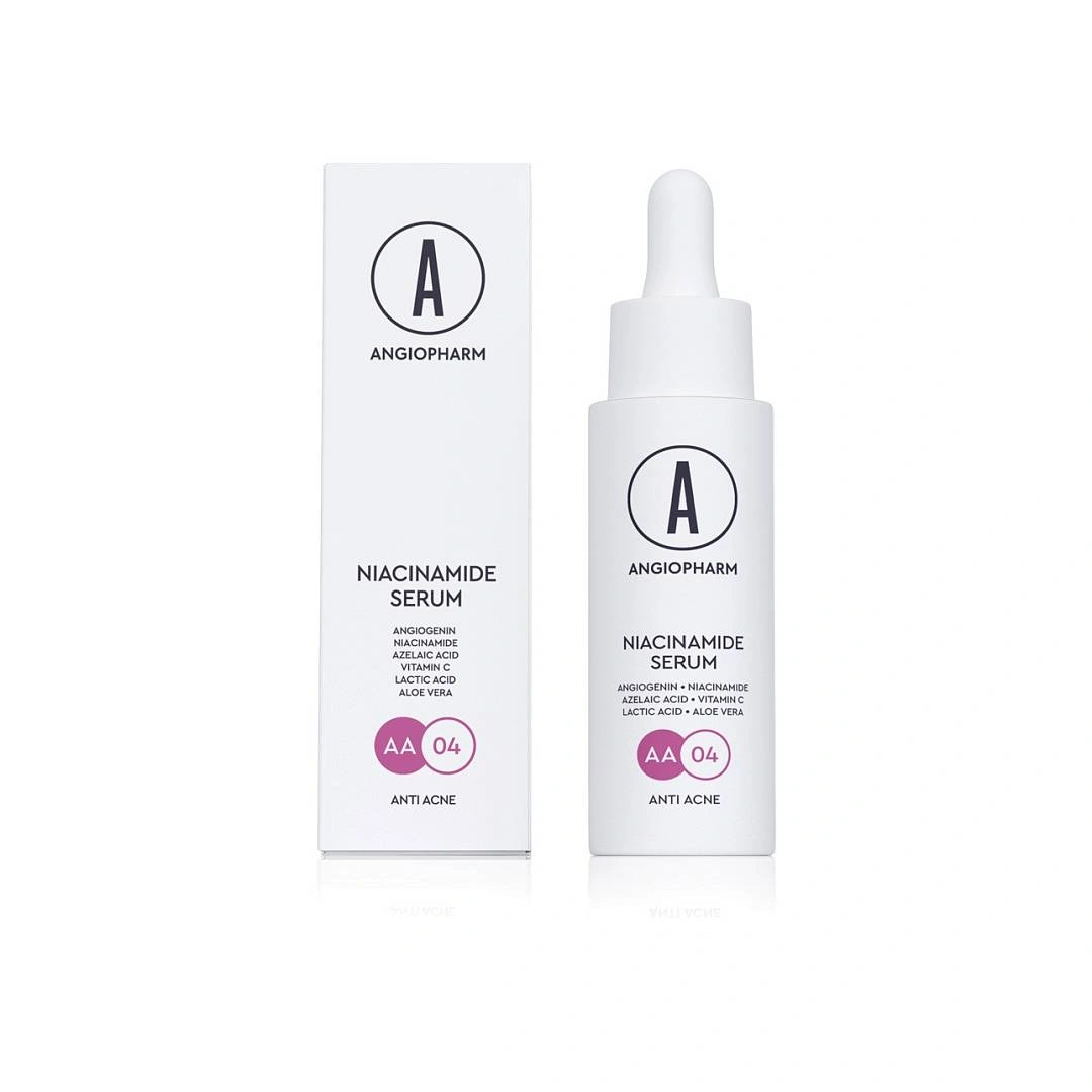 Сыворотка с ниацинамидом