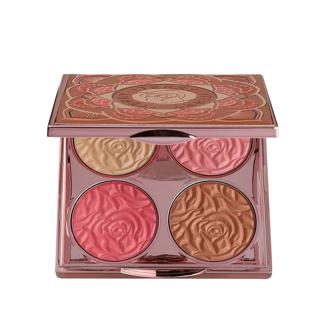 Палетка румян Brightening CC