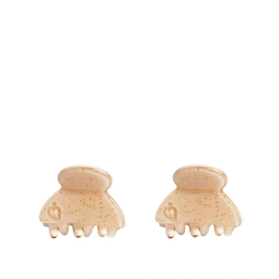 Набор крабов для волос Чизкейк