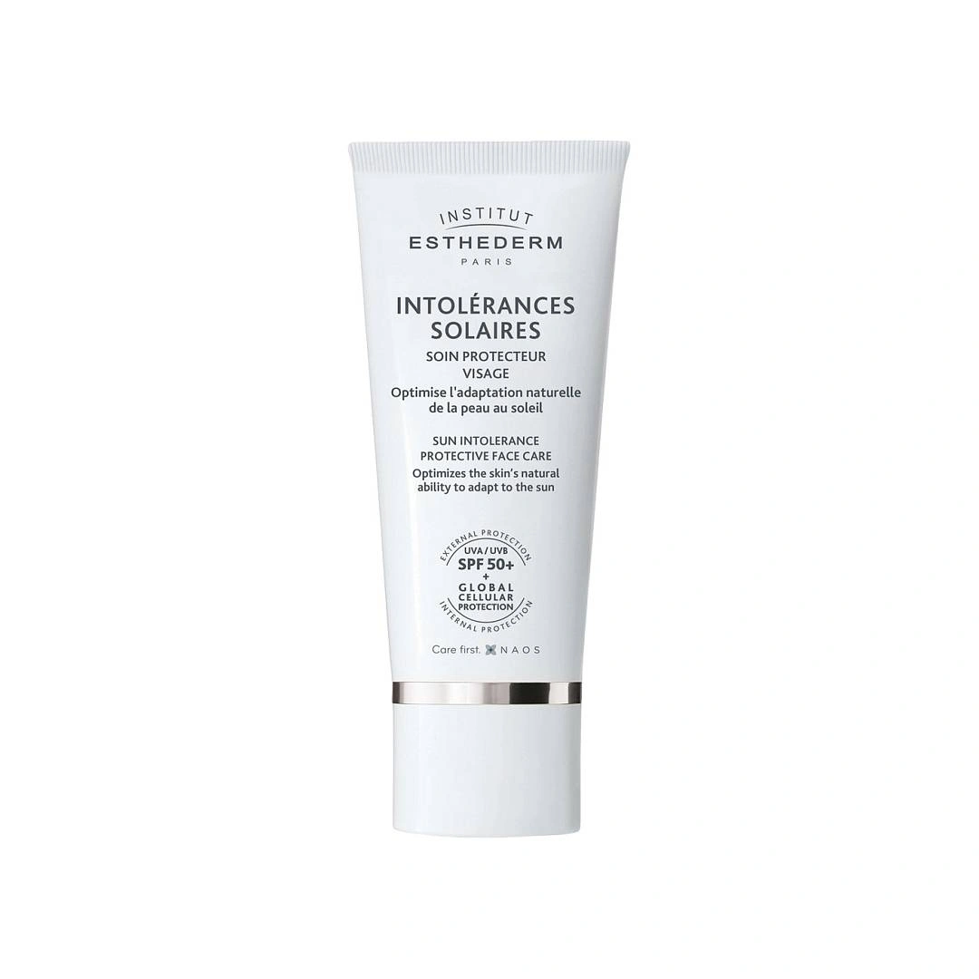 Солнцезащитный крем для кожи с непереносимостью солнца SPF50+ Suncare