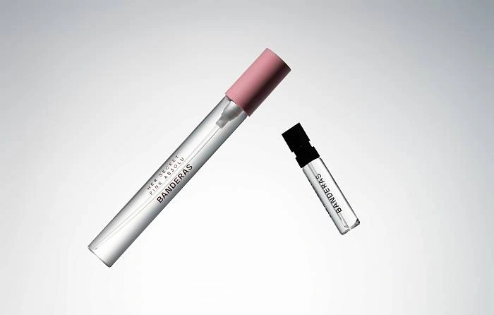 Подарок от Banderas 