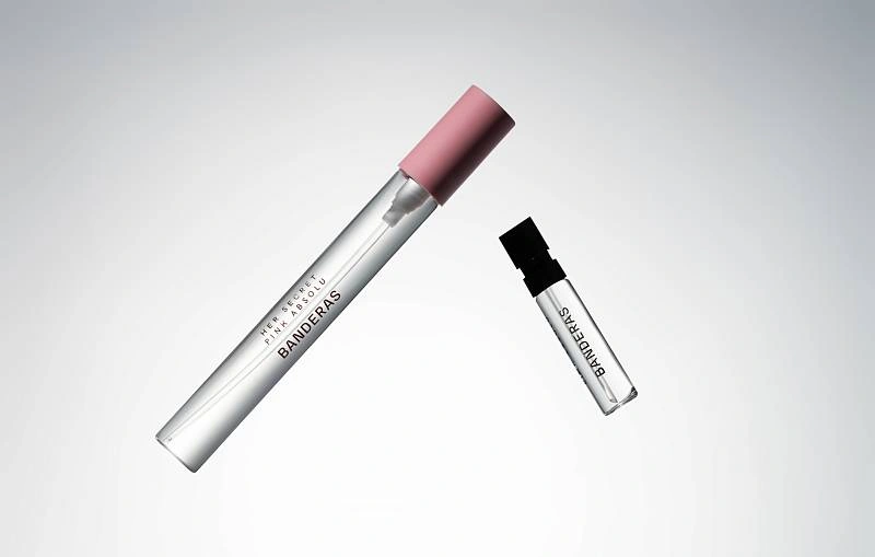 Подарок от Banderas 