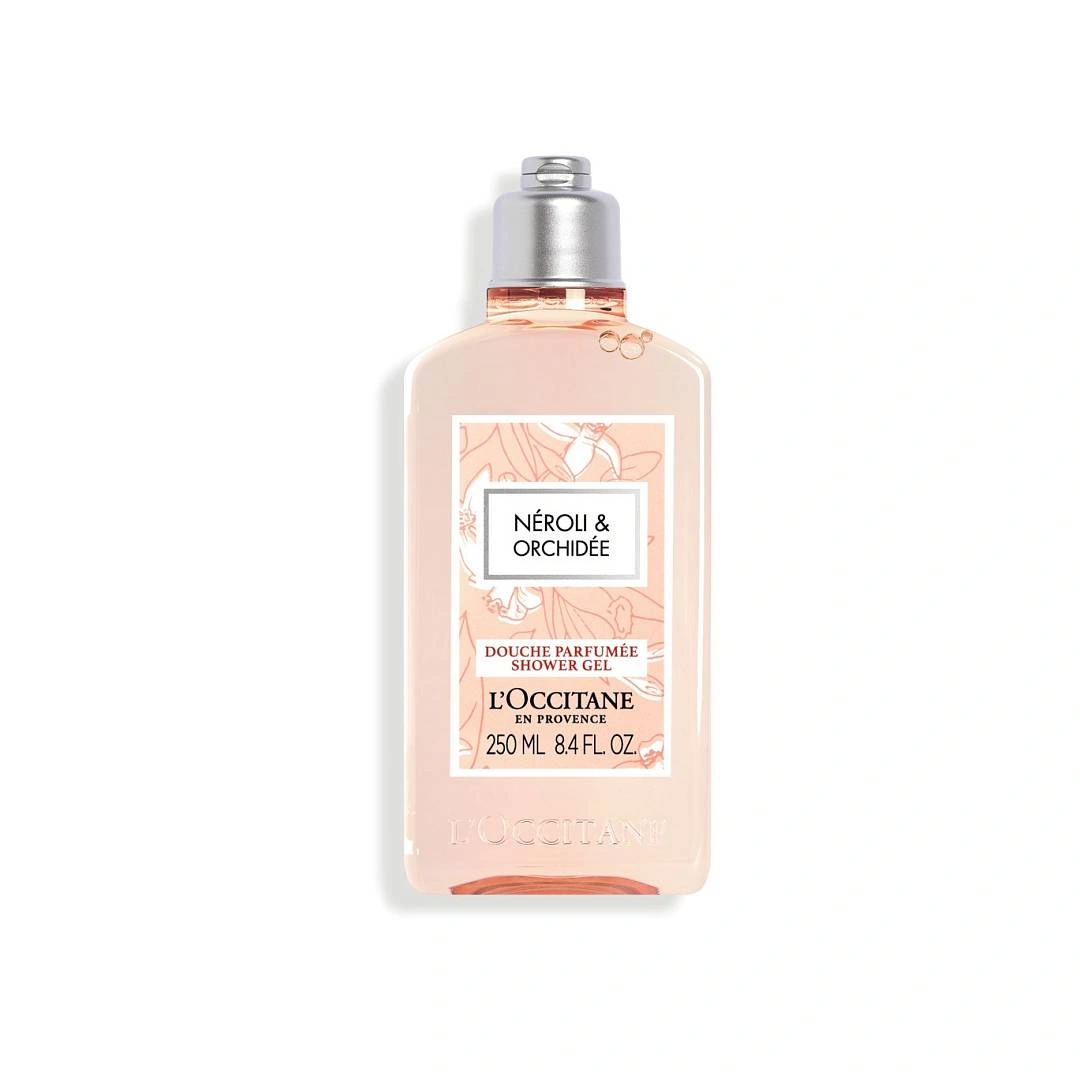 Гель для душа Neroli & Orchid
