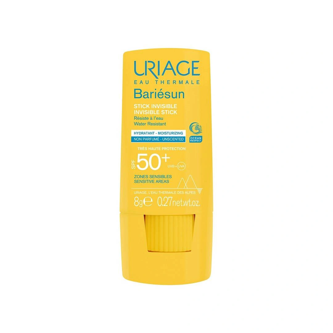 Стик невидимый для чувствительных зон SPF 50+ Bariesun