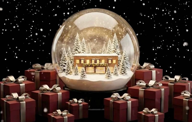 Новогодний Sale