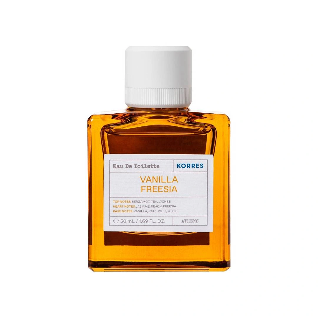 Vanilla Freesia Туалетная вода 