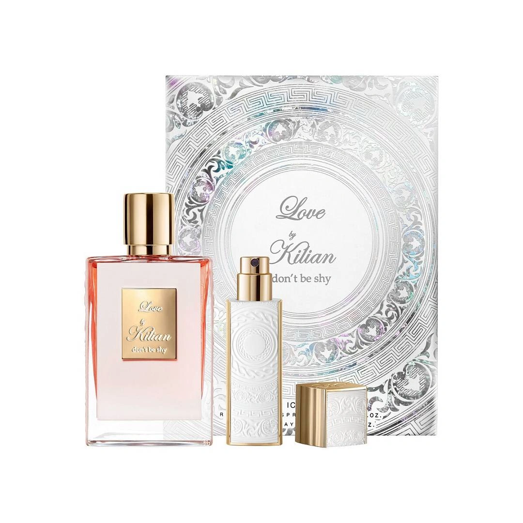 Парфюмерный набор Love Don't Be Shy