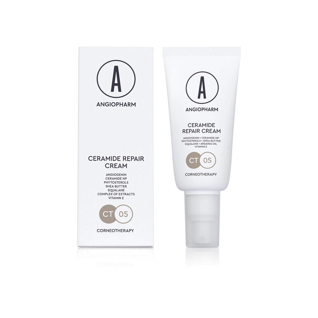 Крем восстанавливающий с церамидами