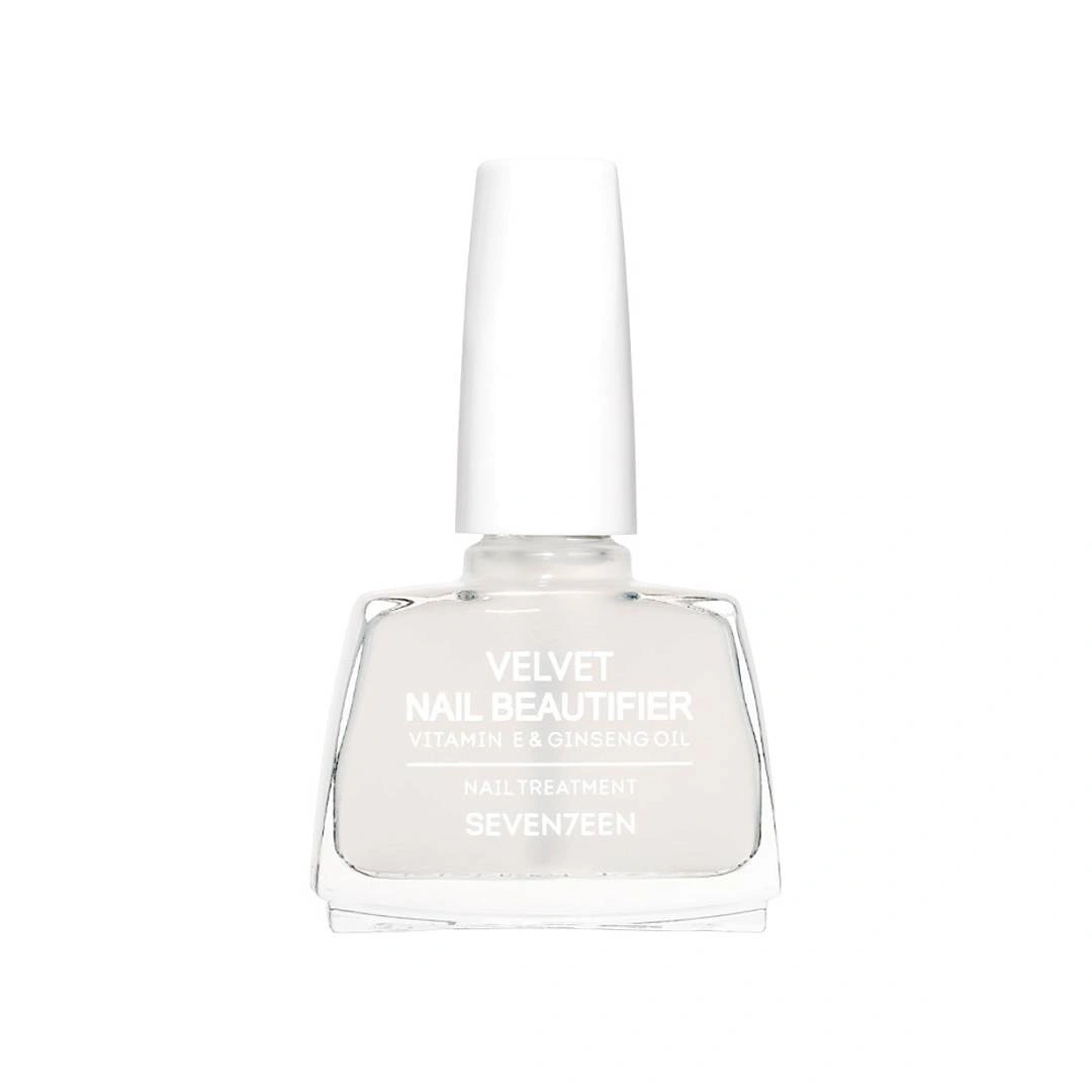 База для ногтей укрепляющая матовая Velvet Nail Beautifier