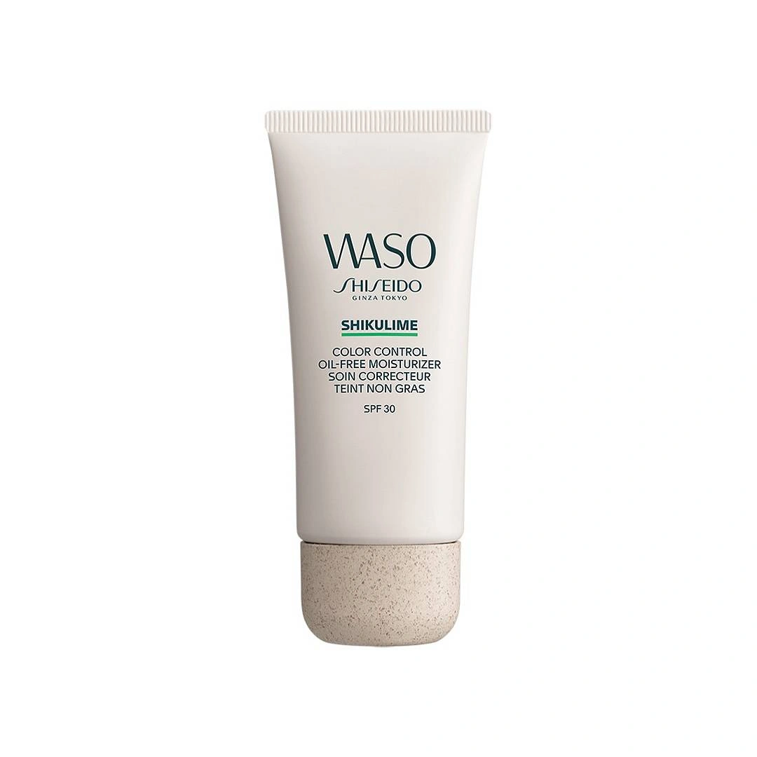 Крем увлажняющий, выравнивающий тон кожи, SPF30 Waso Shikulime 